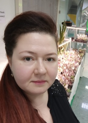 Anastasiya, 47, Russia, Yekaterinburg