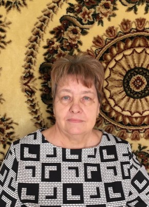 Надежда Сидоренк, 69, Россия, Батайск