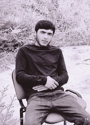 Мухаммад, 23, Қазақстан, Алматы