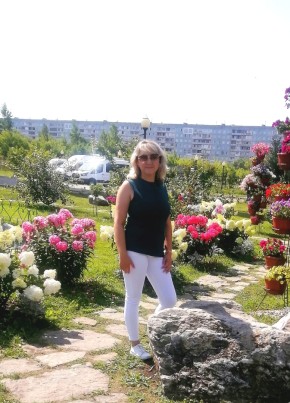 Наталья из Кемерово 47 лет