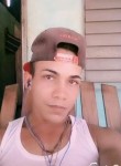Griser, 26, Havana