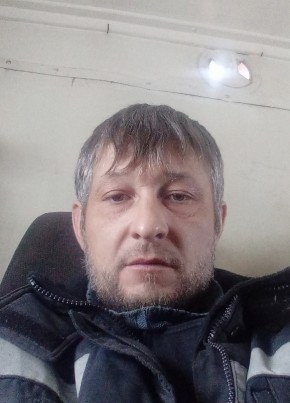 Владимир, 40, Россия, Зима
