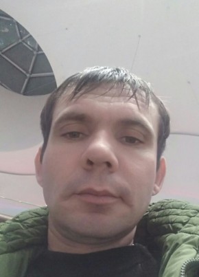 Murat, 38, Россия, Энем