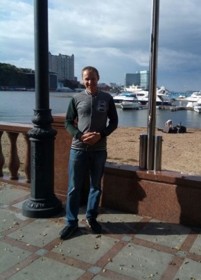 Вячеслав, 36, Россия, Хороль
