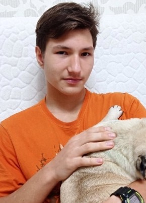 владислав, 20, Россия, Волоконовка