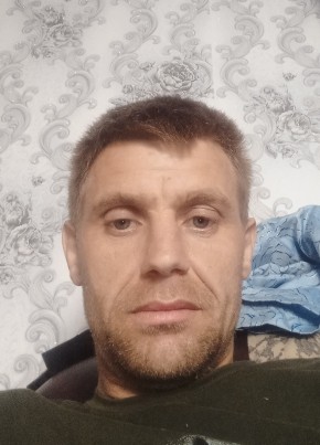 Андрей, 38, Россия, Вихоревка