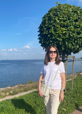 Светлана из Пушкина 60 лет