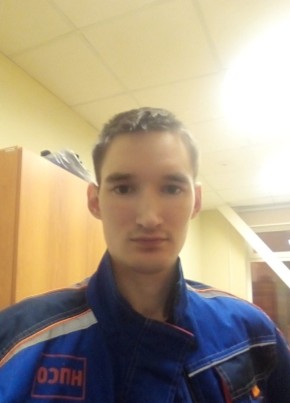 Олег, 28, Россия, Тазовский