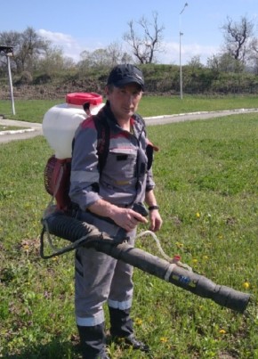 Yuriy Pivovarov, 36, Russia, Krasnodar