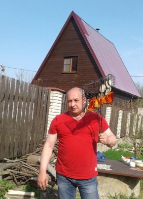 Дмитрий из Дедовска 54 года