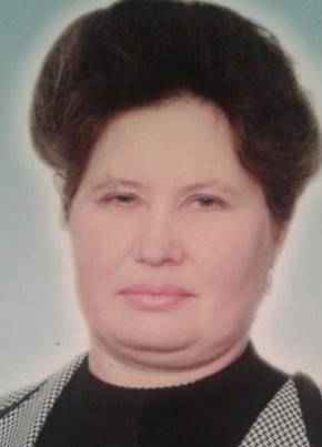 Валентина, 63, Россия, Рыльск