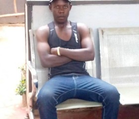 Iove, 23 года, Kampala