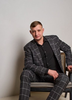 Степан из Екатеринбурга 39 лет