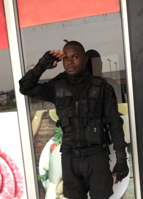 Bwalya из Lusaka 23 года