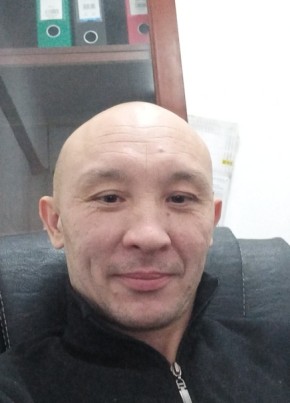Канат, 44, Қазақстан, Алматы