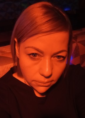 Оксана из Барнаула 43 года
