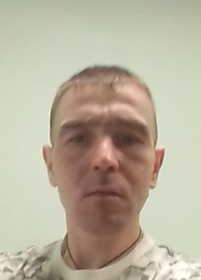 Серега, 37, Россия, Кольчугино