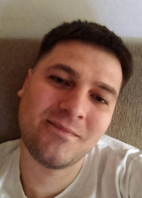 Michal из Praha 35 лет