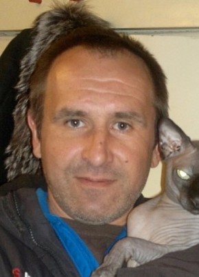 Павел, 50, Рэспубліка Беларусь, Горад Мінск