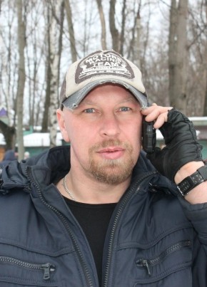 Юрий из Краснодара 48 лет