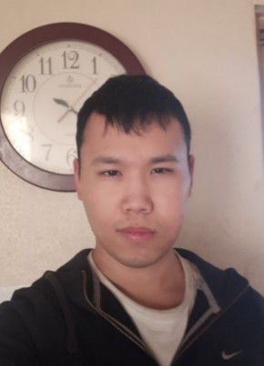 Samarbek, 28, 대한민국, 서울특별시