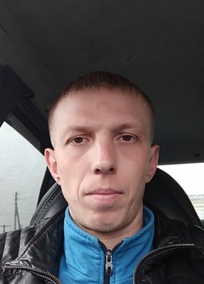 Алексей, 34, Россия, Старая Майна