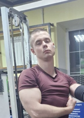Алексей из Белгорода 24 года