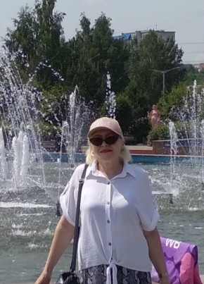 Танюша из Прокопьевска 53 года
