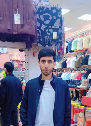 Akber из Orem 25 лет