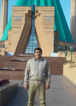 Руслан, 42, Қазақстан, Астана