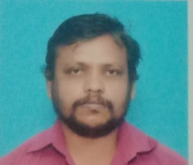 M. RAJAN, 42 года, Madurai