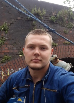 Владимир, 24, Україна, Київ