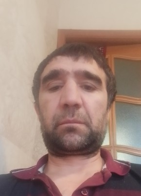 Alisher Zoirov, 44, Russia, Moscow