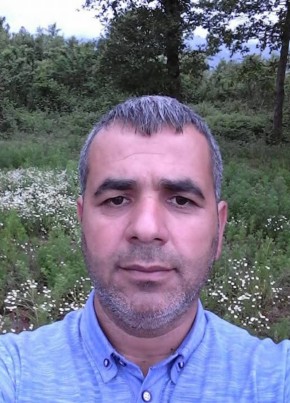 Ersin из Mersin 47 лет