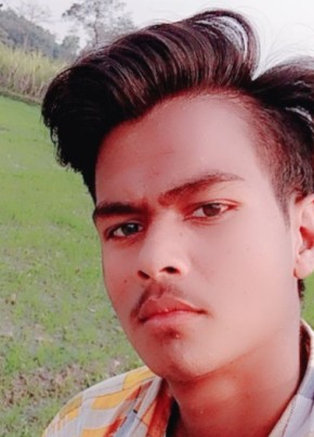 Ramu sharma, 18, India, Bagaha