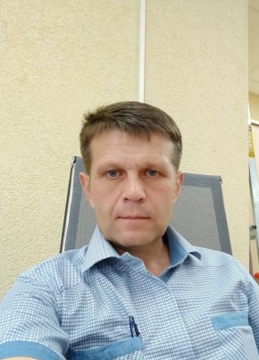 Андрей из Сарова 49 лет