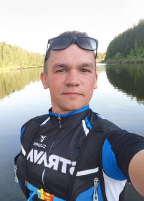 Sergey Nagibin, 25, Russia, Syktyvkar