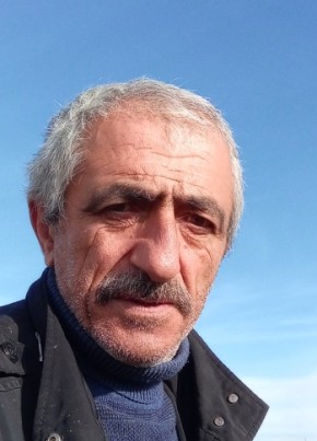 Саргис, 58, Հայաստանի Հանրապետութիւն, Գյումրի