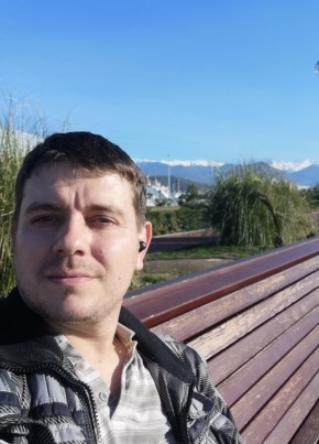 Алексей, 41, Россия, Адлер