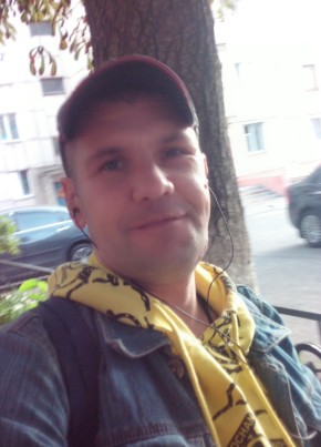 Роман, 42, Россия, Белгород