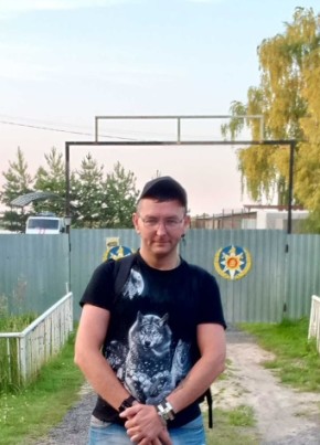 Ivan Elnikov, 40, Россия, Ступино