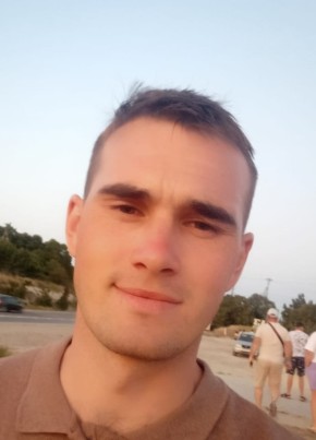 Сергей, 24, Россия, Екатеринбург