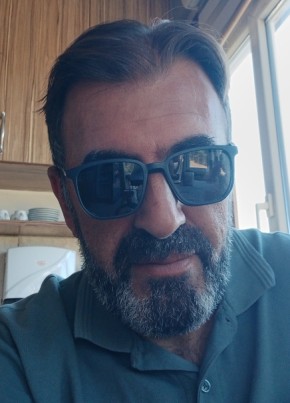 Mehmet из Ankara 47 лет