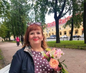 Eva Medvedeva, 55, Saint Petersburg