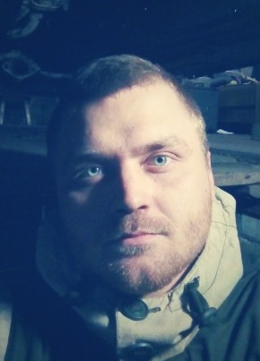 ВадимКин Альфа, 30, Россия, Сельцо