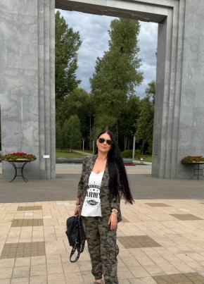 Кристина из Горад Мінска 41 год