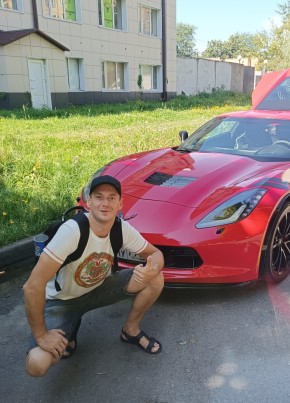 Александр, 39, Россия, Воронеж