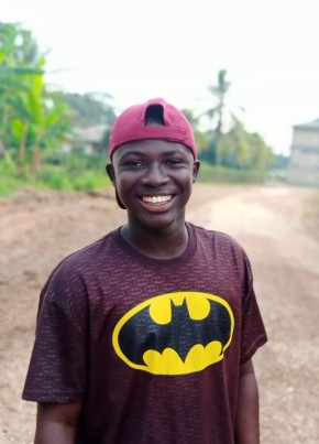Clesmond, 22, Ghana, Accra