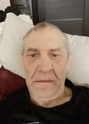 Сергей из Иркутска 62 года