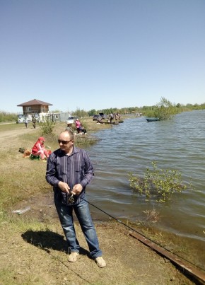 Олег, 54, Россия, Шахты